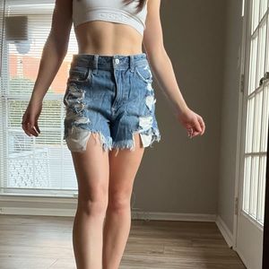 Hollister Dad Shorts